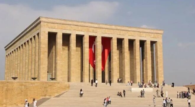 Önce Anıtkabir’e Sonra Saray’a Gidecek: Trump’ın Ankara Programı Belli Oldu