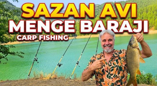 SAZAN AVI MENGE BARAJI, “BİNDİK BİR ALAMETE GİDEYOZ KIYAMETE”