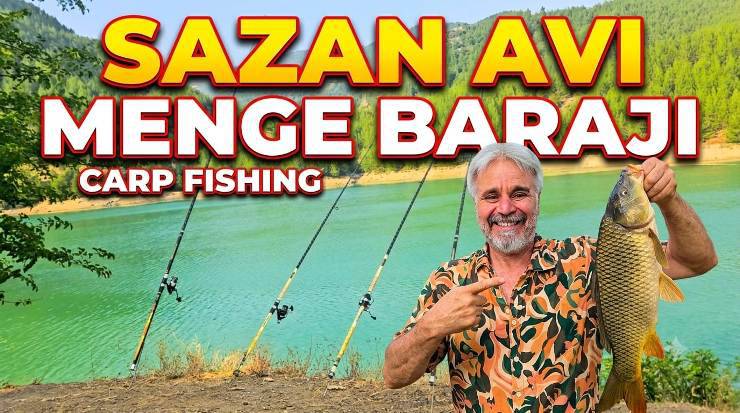 SAZAN AVI MENGE BARAJI, “BİNDİK BİR ALAMETE GİDEYOZ KIYAMETE”
