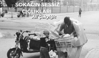 SOKAĞIN SESSİZ ÇIĞLIKLARI