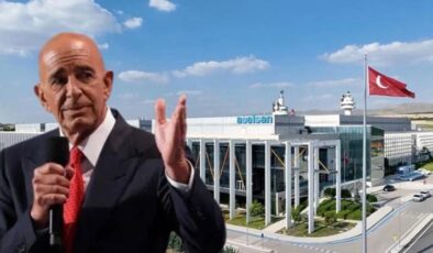 Siyaset Gündemine Bomba Gibi Düşen İddia: ASELSAN ABD’li Şirkete mi Satılıyor?