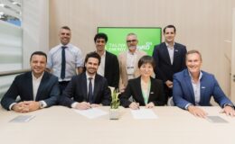 Taliva Energy ve Jinko ESS Arasında Dev Enerji Depolama Projeleri İmzası