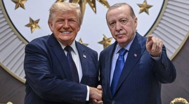 Trump’ın Brunson İtirafına CHP’li Murat Emir’den Sert Tepki: “Bağımsız Yargı Masalı Anlatıyorlar”