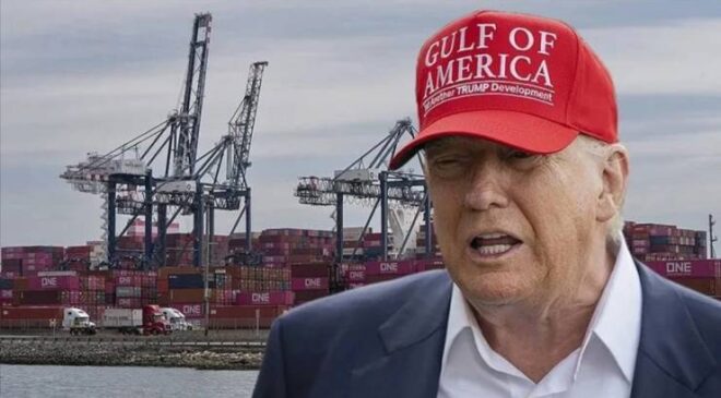 Trump’ın Gümrük Tarifelerine İptal Davası