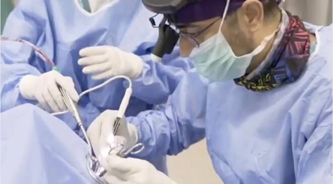 Türk Hekimlerden Tıp Dünyasında Büyük Başarı: Dermal Barrier Flap Tekniği