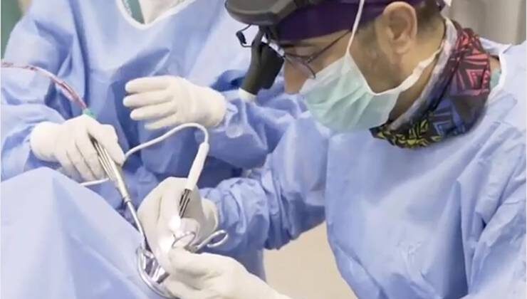 Türk Hekimlerden Tıp Dünyasında Büyük Başarı: Dermal Barrier Flap Tekniği