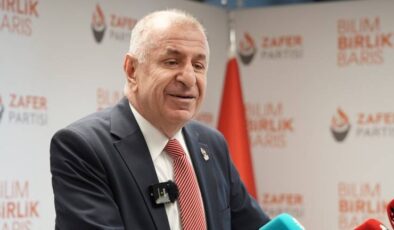 Ümit Özdağ’dan Sert Çıkış: “Türkiye Cumhuriyeti’nin Lübnanlaştırılması Süreci Var!”
