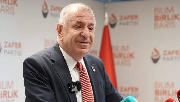 Ümit Özdağ’dan Sert Çıkış: “Türkiye Cumhuriyeti’nin Lübnanlaştırılması Süreci Var!”
