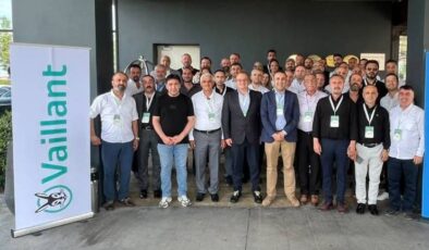 Vaillant Group Yetkili Servis İletişim Toplantıları ile Güçlü İş Birliği ve Ortak Vizyon