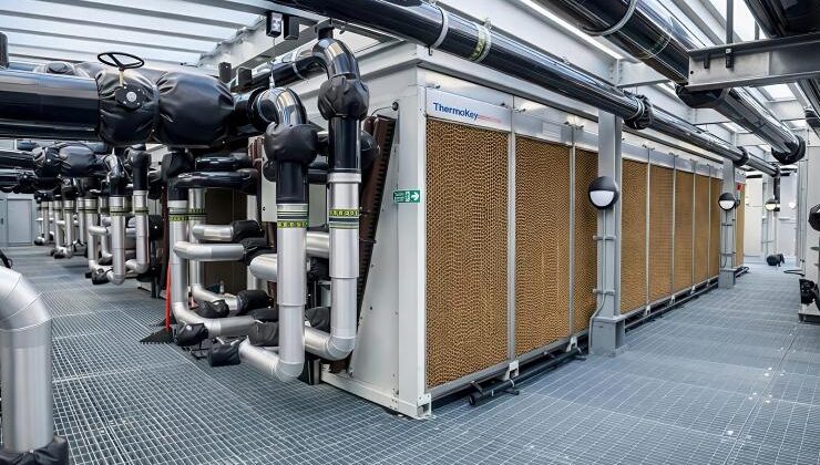 Vertiv Yapay Zeka Veri Merkezleri İçin ThermoKey Şirketini Satın Aldı