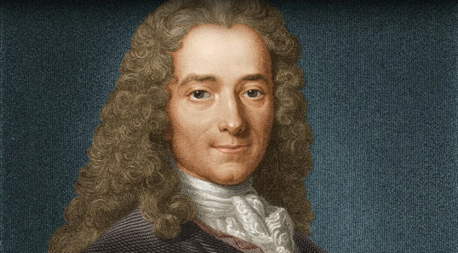 Voltaire ve Türkler