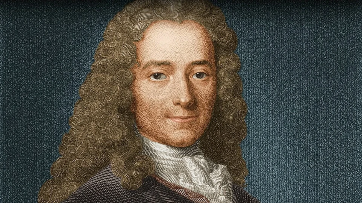 Voltaire ve Türkler