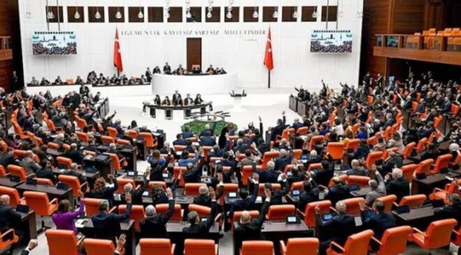 YENİ Parti Resmen Ana Muhalefet Oldu