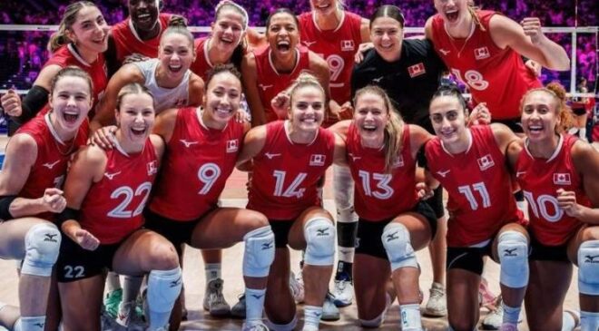 Harikasınız Filenin Sultanları: Milletler Ligi’nde Yarı Finaldeyiz!