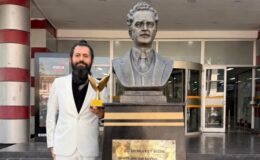 Akif Manaf Sağlık ve Barış Ödülü Nâzım Hikmet Ran’a İthaf Edildi