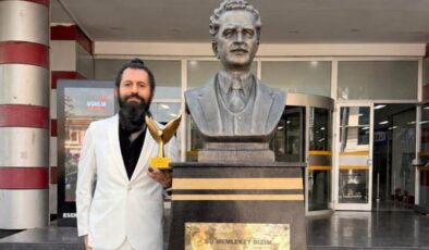 Akif Manaf Sağlık ve Barış Ödülü Nâzım Hikmet Ran’a İthaf Edildi