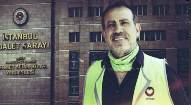 AHBAP Derneği Yönetimine Kayyum Atandı: Fesih Süreci Resmen Başladı