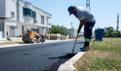 Seyhan’ın Yollarında Konfor Artıyor
