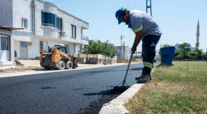 Seyhan’ın Yollarında Konfor Artıyor
