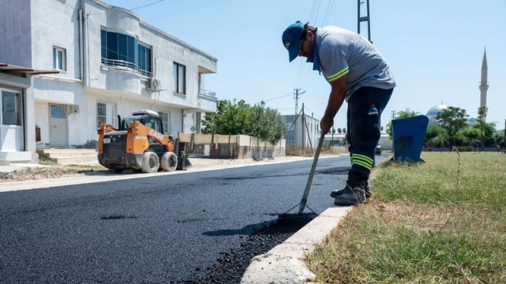 Seyhan’ın Yollarında Konfor Artıyor