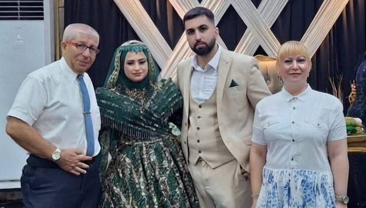 Adana’da Görkemli Nişan: İlayda Turgut ve İsmail Uysal Evliliğe İlk Adımı Attı