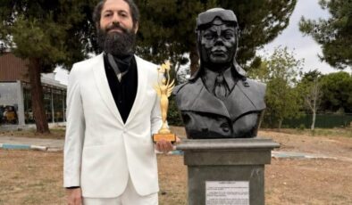 Akif Manaf Sağlık ve Barış Ödülü Sabiha Gökçen’e İthaf Edildi