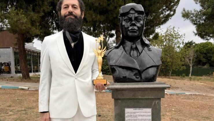 Akif Manaf Sağlık ve Barış Ödülü Sabiha Gökçen’e İthaf Edildi