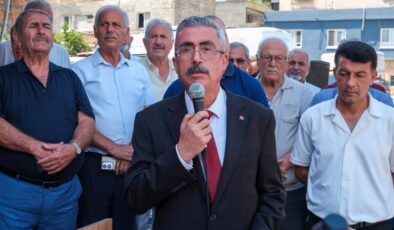 Ali Bedrettin Karataş: Borç Değil Hizmet Üretiyoruz