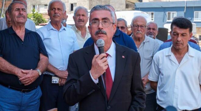 Ali Bedrettin Karataş: Borç Değil Hizmet Üretiyoruz