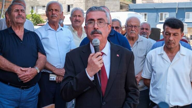 Ali Bedrettin Karataş: Borç Değil Hizmet Üretiyoruz