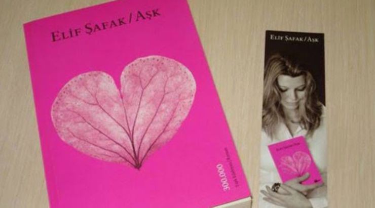 Aşk – Elif Şafak Özet ve İncelemesi