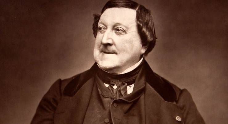 Bel Canto Operasının İtalyan Dehası: Gioachino Rossini