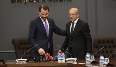 Berat Albayrak Geri mi Dönüyor? Ankara Kulislerini Hareketlendiren Kabine İddiası