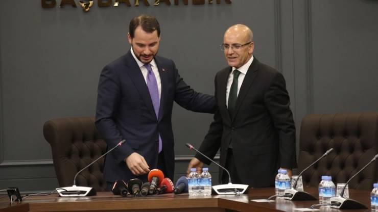 Berat Albayrak Geri mi Dönüyor? Ankara Kulislerini Hareketlendiren Kabine İddiası