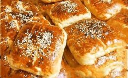 Böreklerin Servis Sırası ve Masada Yenme Şekilleri