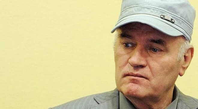 “Bosna Kasabı” Ratko Mladic Öldü