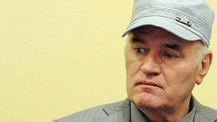 “Bosna Kasabı” Ratko Mladic Öldü