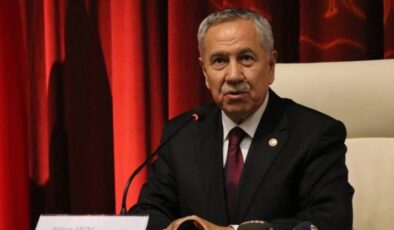 Bülent Arınç’tan İki Bakana Sert Soru
