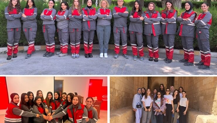 OYAK Çimento’nun kadın çalışanlara yönelik programı CEMENTA 2026’da ilk dönem başarıyla tamamlandı