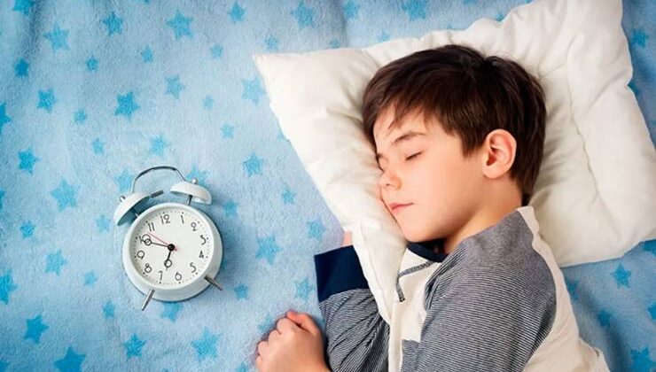 Çocuklarda Uykusuzluk Obezite Riskini 2 Katına Çıkarıyor