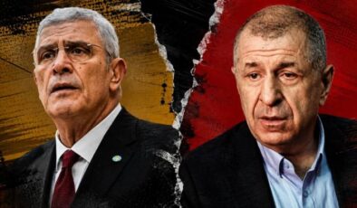 Dervişoğlu’nun İttifak Restine Özdağ’dan Sert Yanıt
