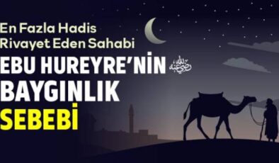 Ebu Hüreyre’den Rivayet Edilen Şükür ve Kanaat Hadisi