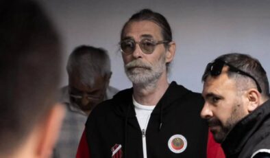 Erdal Beşikçioğlu Tutuklandı