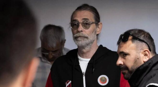 Erdal Beşikçioğlu Tutuklandı