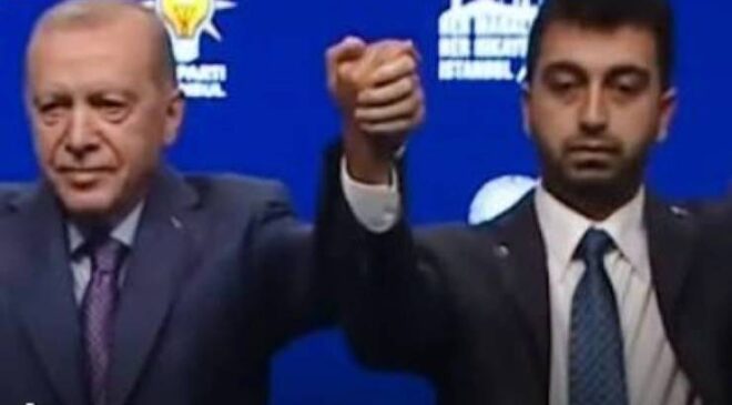 Eren Ali Bingöl’ün Danışmanı İstifa Etti