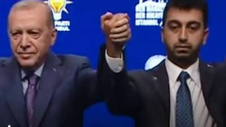 Eren Ali Bingöl’ün Danışmanı İstifa Etti