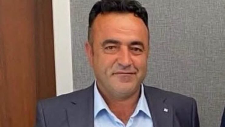 Eskimantaş Köyü Muhtarı Mustafa Aköz Hayatını Kaybetti