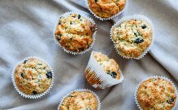 Ev Yapımı Tuzlu Muffin Tarifi: Kahvaltılarınız İçin Pratik Lezzet