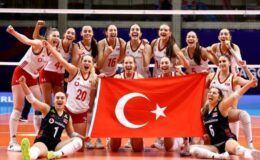 Filenin Sultanları Dünya Şampiyonası’nda Finalde!