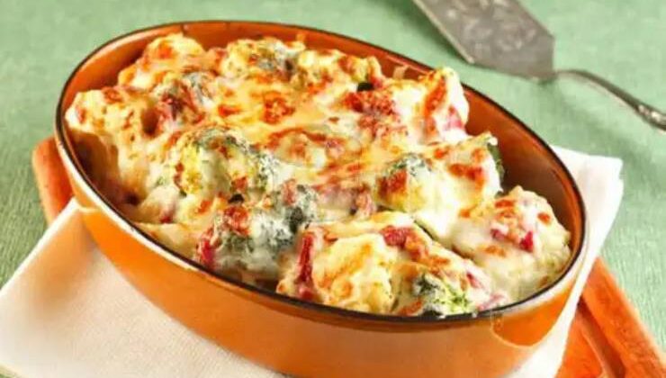 Fırında Sebzeli Balık Graten Tarifi: Nefis ve Pratik Bir Akşam Yemeği